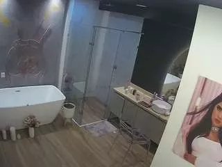 Offline voyeurcam-casa-salsa-bathroom-4 on CamSoda