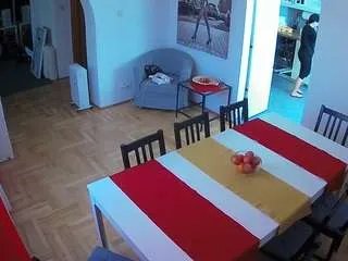 Offline voyeurcam-julmodels-dining on CamSoda