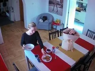Offline voyeurcam-julmodels-dining on CamSoda