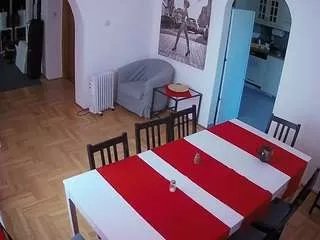 Offline voyeurcam-julmodels-dining on CamSoda