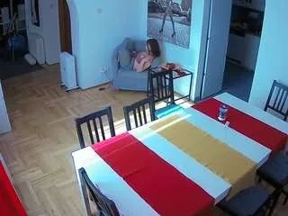 Offline voyeurcam-julmodels-dining on CamSoda