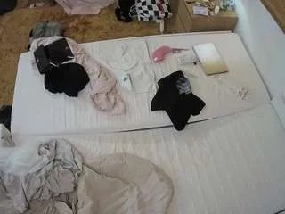 Offline voyeurcam-julmodels-whitebed-3 on CamSoda