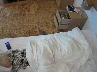 Offline voyeurcam-julmodels-whitebed-3 on CamSoda