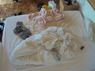 Offline voyeurcam-julmodels-whitebed-3 on CamSoda