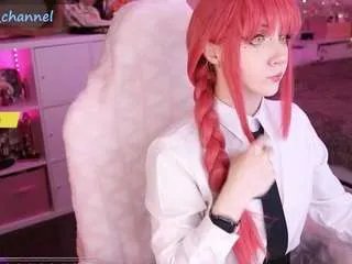 Freechat yourcutewaifu on CamSoda