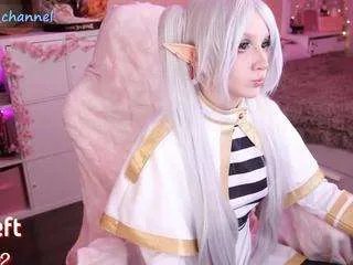 Freechat yourcutewaifu on CamSoda