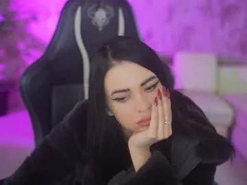 Freechat anabel054 on Chaturbate