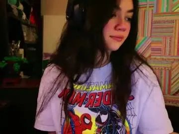 Freechat annatigarr on Chaturbate