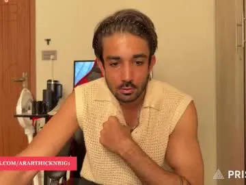 arabthickestdick1 on Chaturbate
