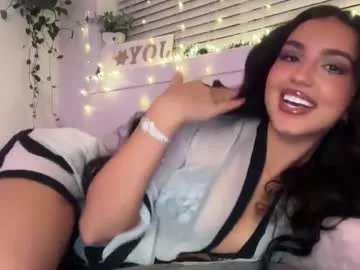 Freechat ariajackson on Chaturbate
