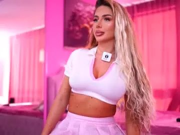 Freechat ashleysinnx on Chaturbate