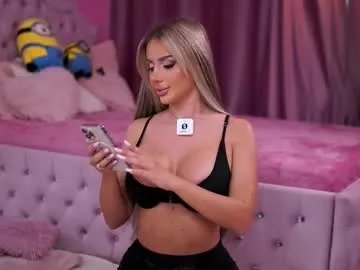 Freechat ashleysinnx on Chaturbate