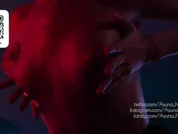 Freechat asuna_niiya on Chaturbate