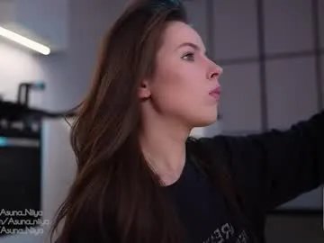 Freechat asuna_niiya on Chaturbate