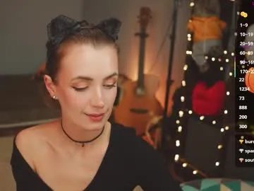 Freechat bananya_kitty on Chaturbate