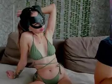 Freechat black__bunny1 on Chaturbate