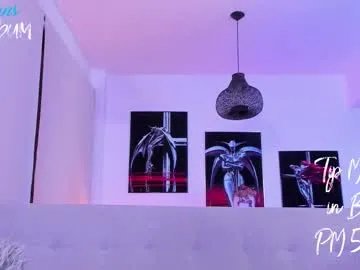 Freechat bumbum_kalibum on Chaturbate