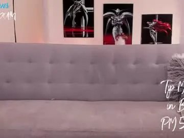 Freechat bumbum_kalibum on Chaturbate