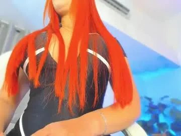 Freechat crazyorange4 on Chaturbate