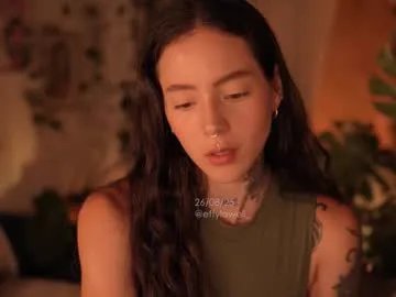 Freechat effylowell_ on Chaturbate