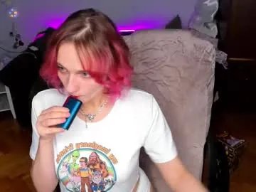 Freechat evelyn_harper_x on Chaturbate