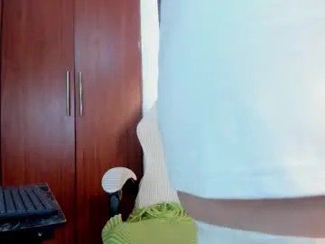 Freechat girasol_walton on Chaturbate