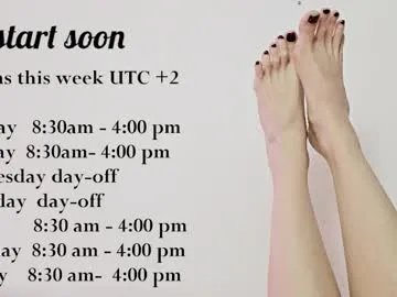 Freechat goddess_verdgyvi on Chaturbate