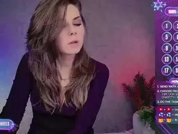 Freechat hell_on_heels_ on Chaturbate