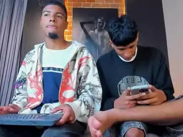 Freechat jackandjoes on Chaturbate