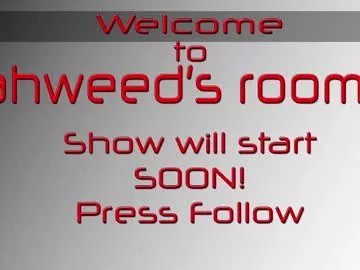 Freechat jahweed8 on Chaturbate