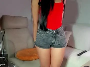 Freechat lucia_sandy on Chaturbate