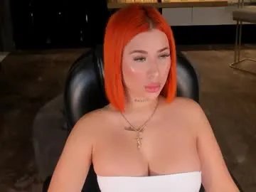 Freechat madelinefox_ on Chaturbate