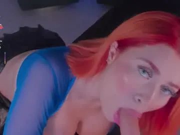 Freechat madelinefox_ on Chaturbate