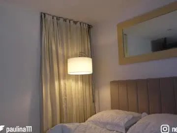 Freechat mia_paulina on Chaturbate