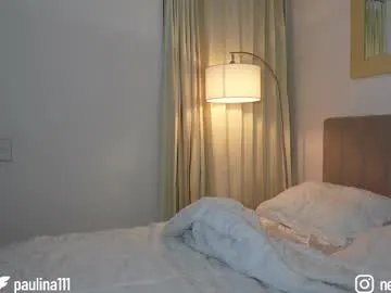 Freechat mia_paulina on Chaturbate