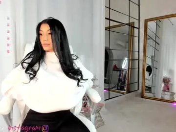 Freechat miss_diamond__ on Chaturbate