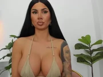 Freechat misspinkroom on Chaturbate