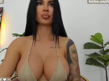 Freechat misspinkroom on Chaturbate