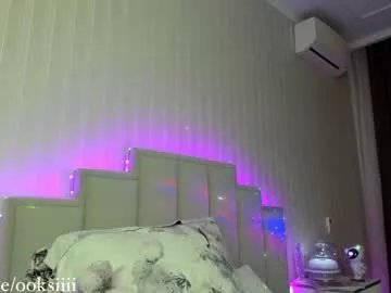 Private oksanafedorova on Chaturbate