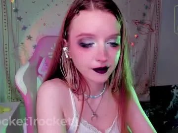 Freechat pocketrocket_ on Chaturbate