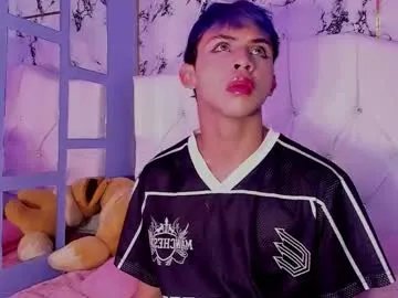 Freechat prince_apolo on Chaturbate