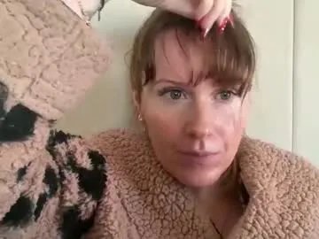 Freechat red_head_rosie_69 on Chaturbate