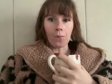 Freechat red_head_rosie_69 on Chaturbate