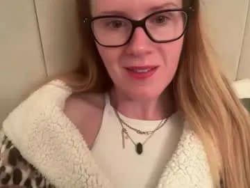 Freechat red_head_rosie_69 on Chaturbate