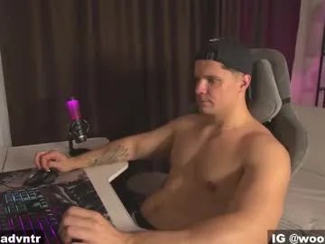 Freechat rus_adventure on Chaturbate