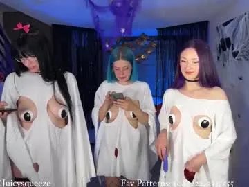 Freechat wildfairiesheaven on Chaturbate