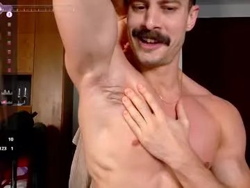 Private willyumx on Chaturbate
