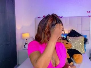 Private chantal_morrison on Flirt4Free