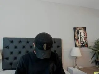 Freechat jax_maxwell on Flirt4Free