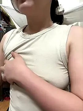 Private A_Ling on StripChat